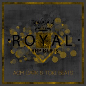 Deltantera: Toki Beats y ACM Dark - Royal trap beats (Instrumentales)
