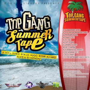 Deltantera: Top gang - Summertape