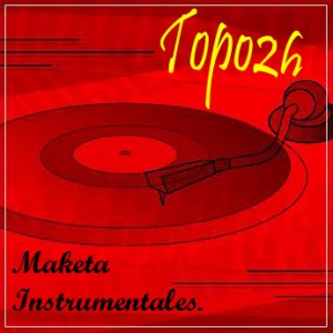Deltantera: Topo2h - Maqueta de Instrumentales