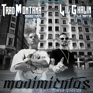 Deltantera: Trad Montana y Lil Ghalin - Movimientos