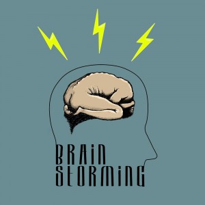 Deltantera: Tramaturgia - Brain storming