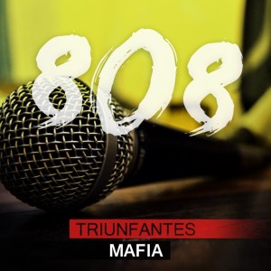Deltantera: Triunfantes mafia - 808 (Instrumentales)