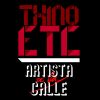 Txino ETC - Artista de la callle