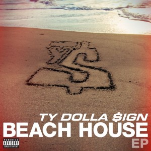 Deltantera: Ty Dolla Sign - Beach house EP