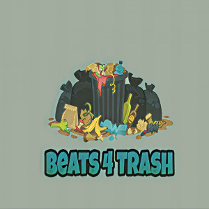 Deltantera: Underbeats - Beats 4 Trash (Instrumentales)