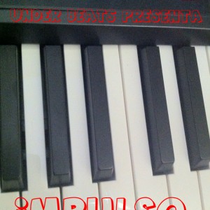 Trasera: Underbeats - Impulso (Instrumentales)