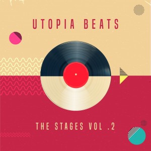 Deltantera: Utopia beats - The Stages Vol. 2 (Instrumentales)