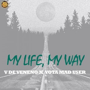 Deltantera: V de Veneno y Yota mad user - My life, my way