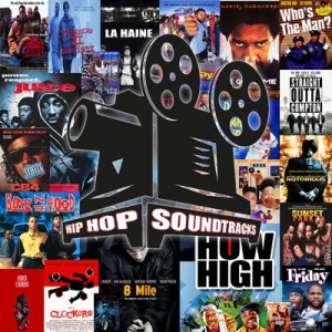 Deltantera: VVAA - Hip Hop soundtracks