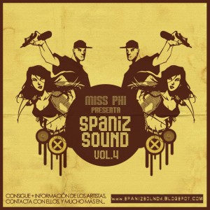 Deltantera: VVAA - Spaniz Sound Vol. 4