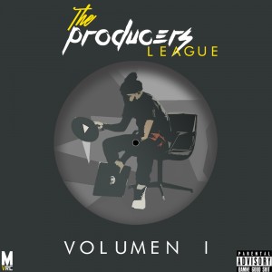Deltantera: VVAA - The producers league Volumen 1 (Instrumentales)