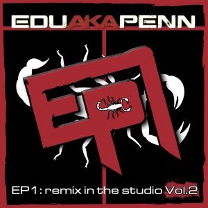 Deltantera: Varios - EP1 remix in the studio Vol. 2