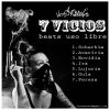 Venenomalo - 7 Vicios (Instrumentales)