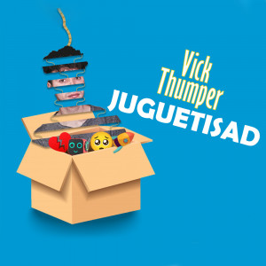 Deltantera: Vick thumper - JuguetiSad