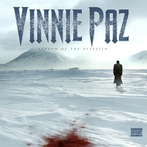 Deltantera: Vinnie Paz - Season of the assassin