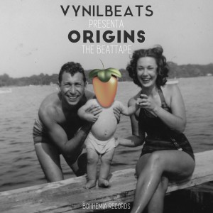 Deltantera: Vynilbeats - Origins (Instrumentales)