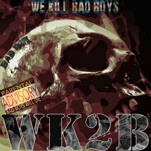 Deltantera: WK2B - We kill bad boys