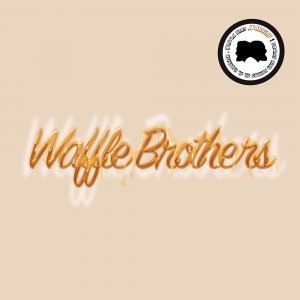 Deltantera: Waffle brothers - Waffle truck