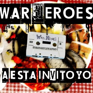 Deltantera: War heroes - A esta invito yo