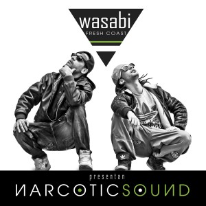 Deltantera: Wasabi Fresh Coast - Narcotic sound