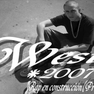 Trasera: West - rap en construccion
