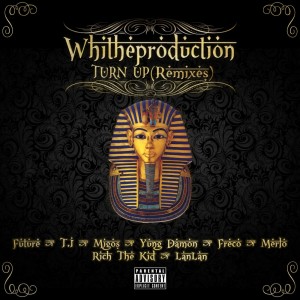 Deltantera: Whitheproduction - Turn up (Remixes)