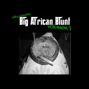 Deltantera: Wilky - Big african blunt (Volumen uno)