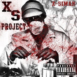 Trasera: X-Siman - X-S Project