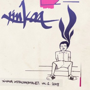 Deltantera: Xinkoa - Instrumentales Vol. 1