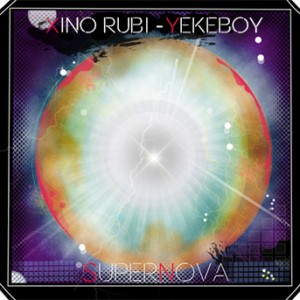 Deltantera: Xino Rubi y Yeke boy - Supernova