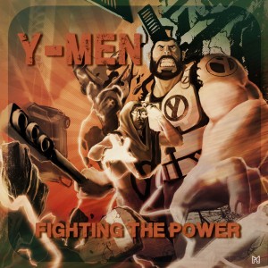 Deltantera: Y-Men - Fighting the power