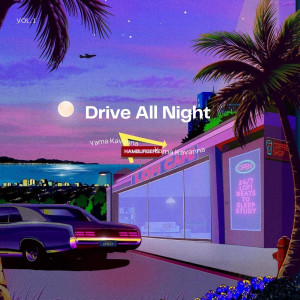 Deltantera: Yama kavanna - Drive All Night Vol.1 (Instrumentales)