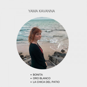 Trasera: Yama kavanna - La chica del patio (Instrumentales)