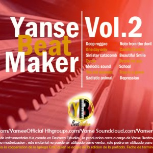 Deltantera: Yanse - Beats Vol. 2 (Instrumentales)