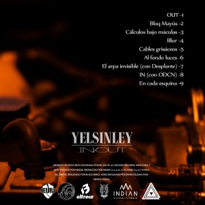 Trasera: Yelsinley - In/Out