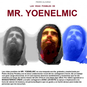 Deltantera: Yoenelmic - Las vidas posibles de Mr. Yoenelmic
