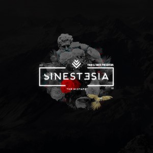 Deltantera: Yogu y Taker - Sinestesia the mixtape