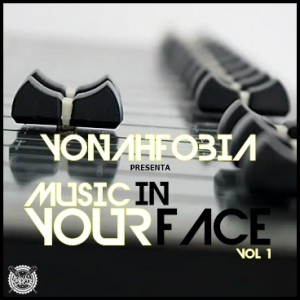 Deltantera: Yonahfobia - Music in your face Vol. 1 (Instrumentales)