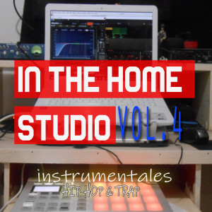 Deltantera: Yorozuya Beats - In the Home Studio Vol.4 (Instrumentales)