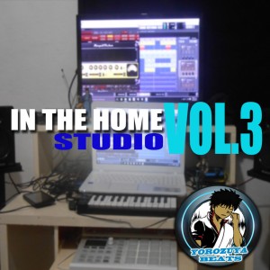 Deltantera: Yorozuya Beats - In the home studio Vol. 3 (Instrumentales)