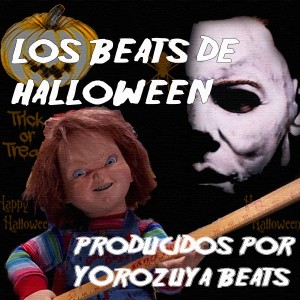 Deltantera: Yorozuya Beats - Los beats de halloween (Instrumentales)