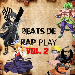 Deltantera: Yorozuya Beats - Rap-Play beats Vol. 2 (Instrumentales)