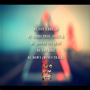 Trasera: Young Mvrtin y Noizy-K - Got a dream