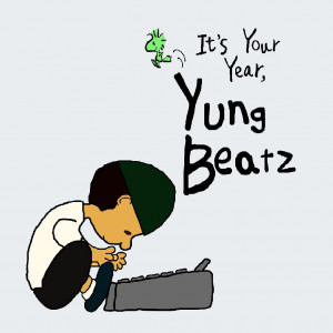 Deltantera: Yungbeatz - It's your year (Instrumentales)