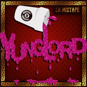 Deltantera: Yunglord - La mixtape