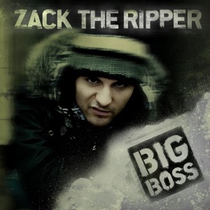 Deltantera: Zack the ripper - Big boss