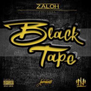 Deltantera: Zaloh - Black Tape