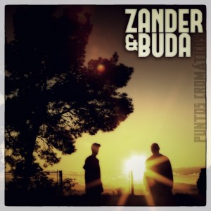 Deltantera: Zander y Buda - Puntos cromáticos