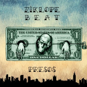 Deltantera: Zíklope en el beat - Presos (Instrumentales)
