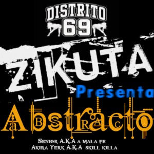 Deltantera: Zikuta - Abstracto